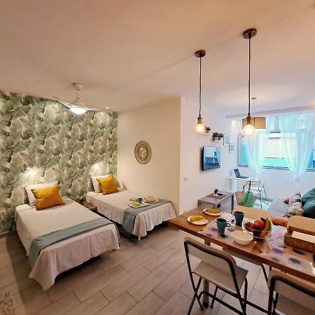 Estudio En Las Canteras- Paralelo 28 Las Palmas de Gran Canaria Bagian luar foto