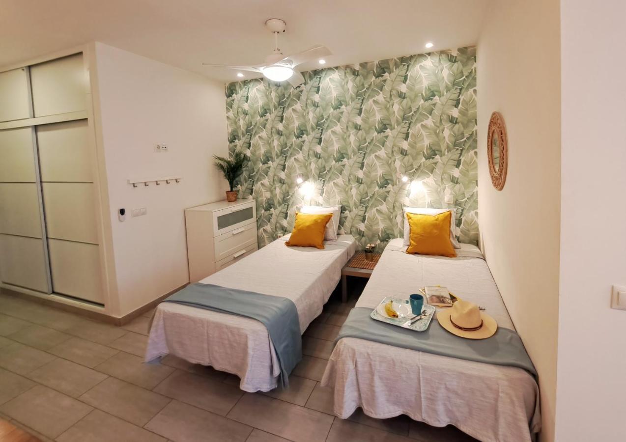 Estudio En Las Canteras- Paralelo 28 Las Palmas de Gran Canaria Bagian luar foto