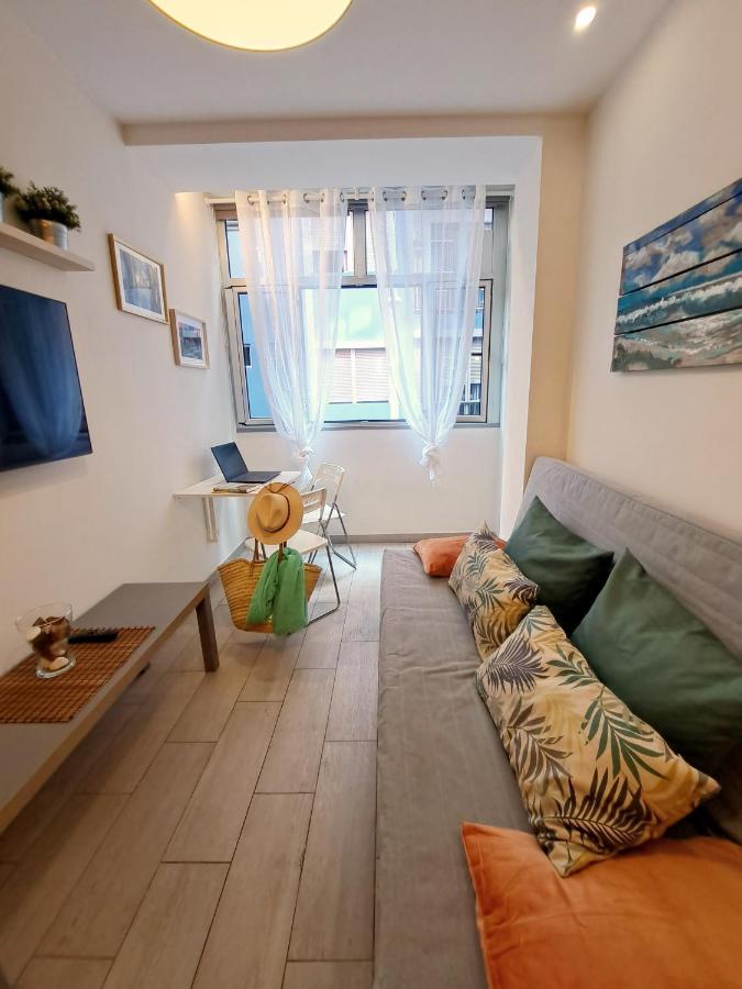 Estudio En Las Canteras- Paralelo 28 Las Palmas de Gran Canaria Bagian luar foto