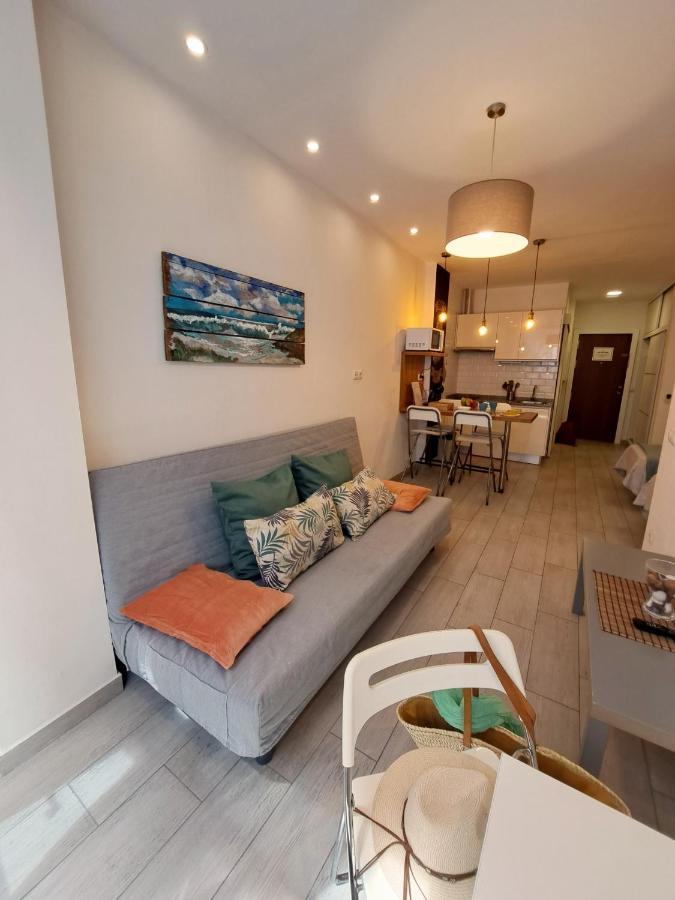 Estudio En Las Canteras- Paralelo 28 Las Palmas de Gran Canaria Bagian luar foto