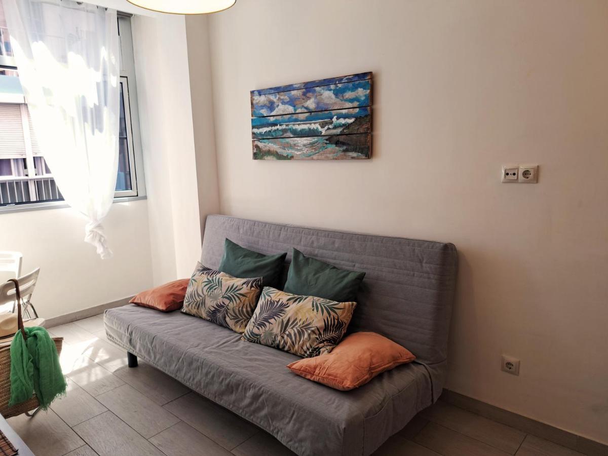 Estudio En Las Canteras- Paralelo 28 Las Palmas de Gran Canaria Bagian luar foto