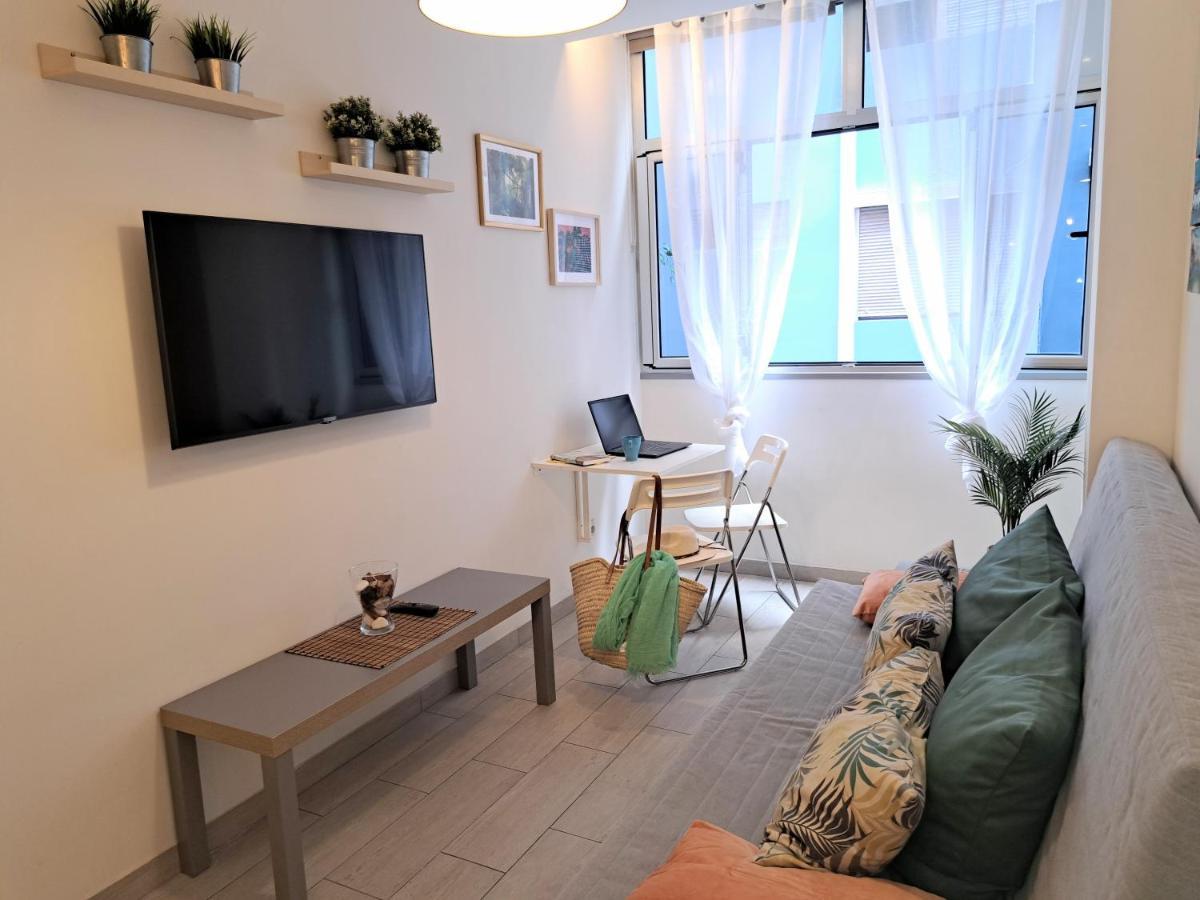 Estudio En Las Canteras- Paralelo 28 Las Palmas de Gran Canaria Bagian luar foto