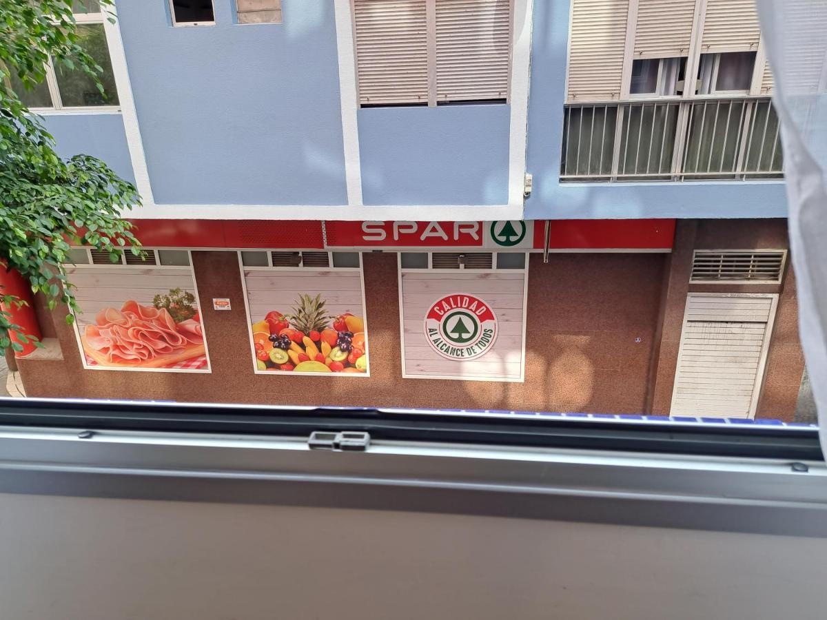 Estudio En Las Canteras- Paralelo 28 Las Palmas de Gran Canaria Bagian luar foto