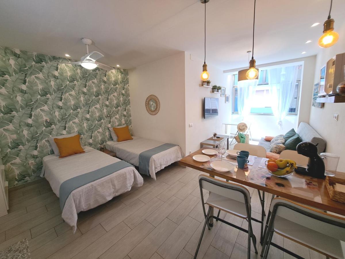 Estudio En Las Canteras- Paralelo 28 Las Palmas de Gran Canaria Bagian luar foto
