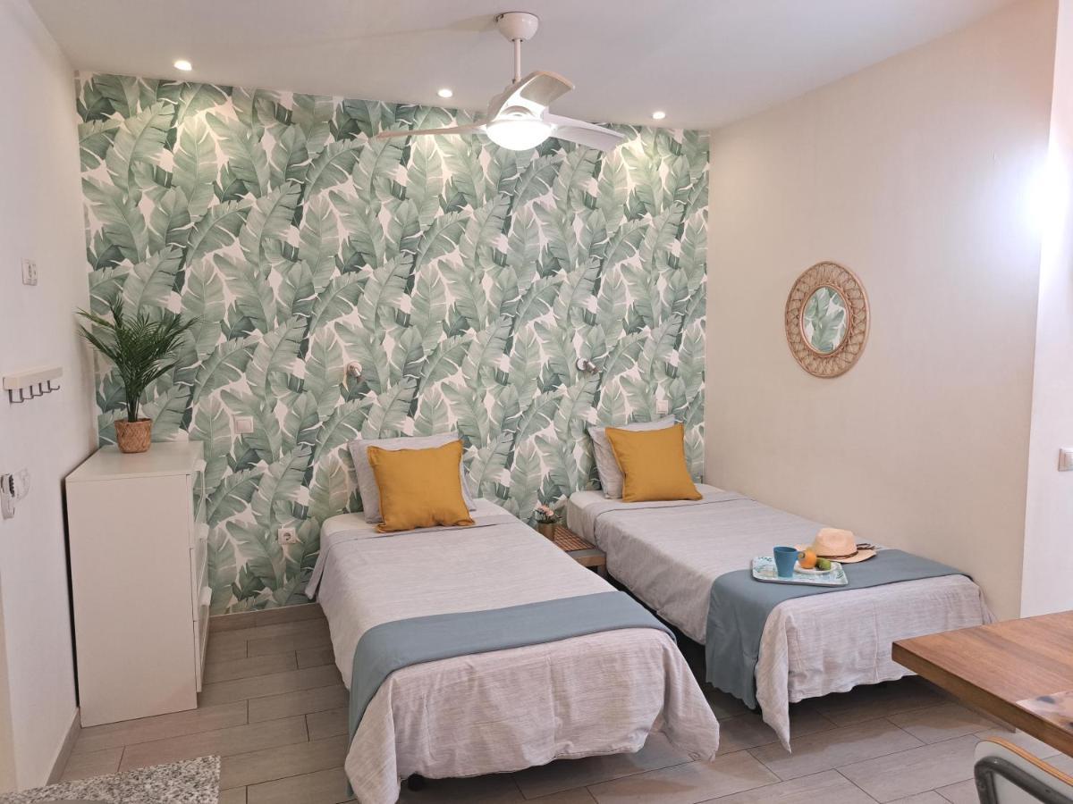 Estudio En Las Canteras- Paralelo 28 Las Palmas de Gran Canaria Bagian luar foto