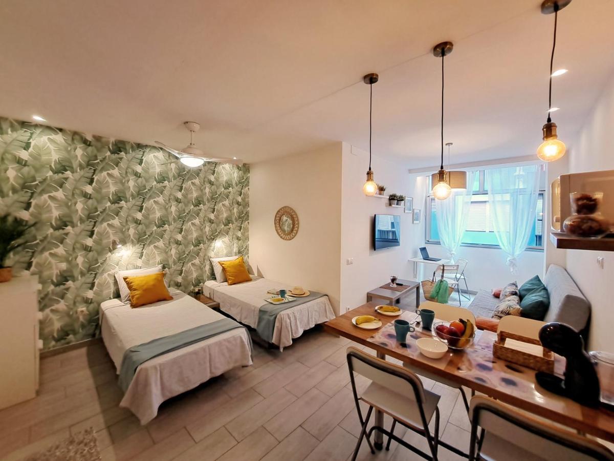Estudio En Las Canteras- Paralelo 28 Las Palmas de Gran Canaria Bagian luar foto