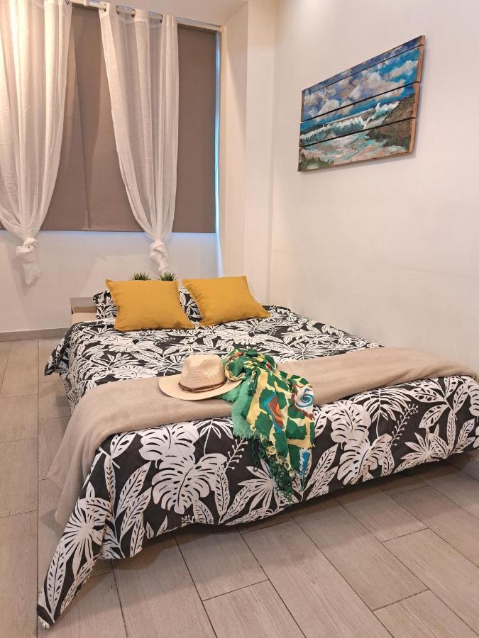 Estudio En Las Canteras- Paralelo 28 Las Palmas de Gran Canaria Bagian luar foto