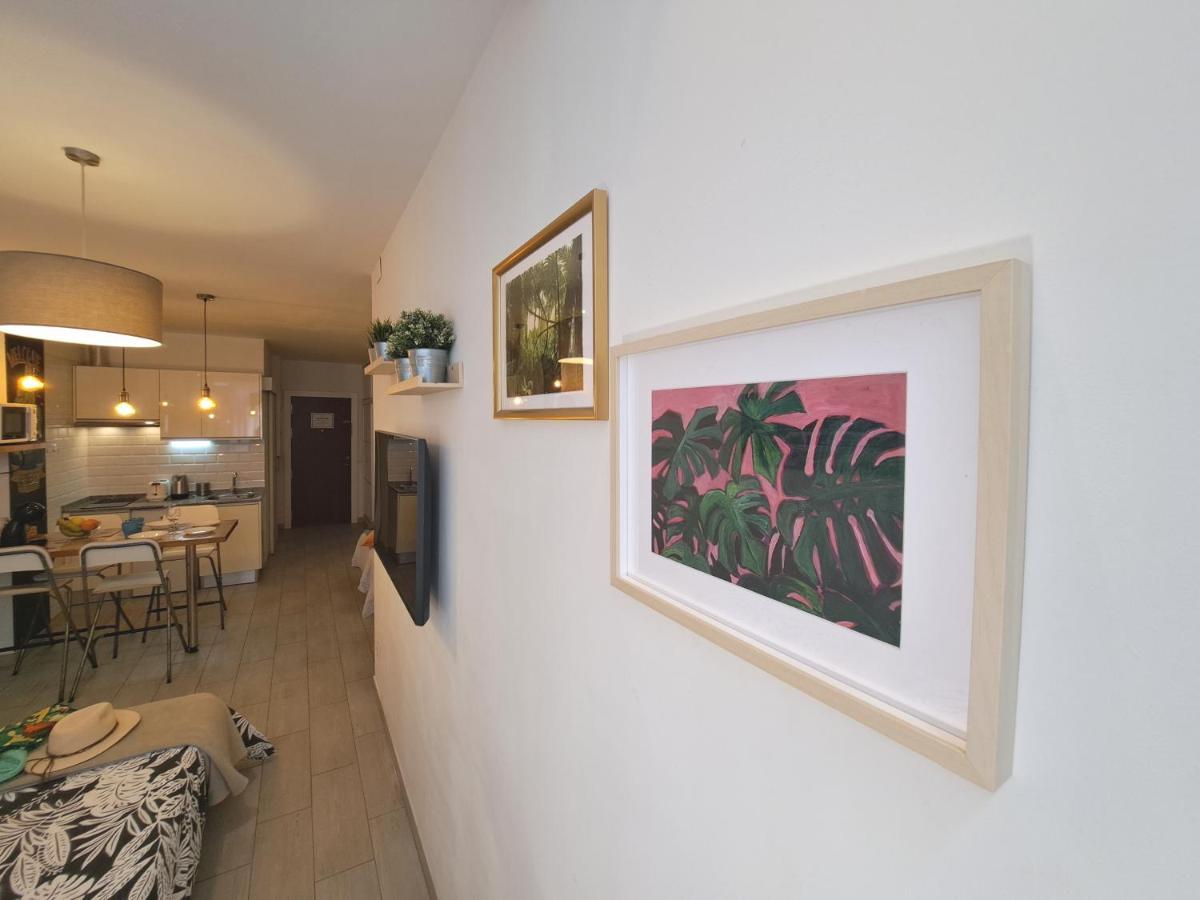 Estudio En Las Canteras- Paralelo 28 Las Palmas de Gran Canaria Bagian luar foto