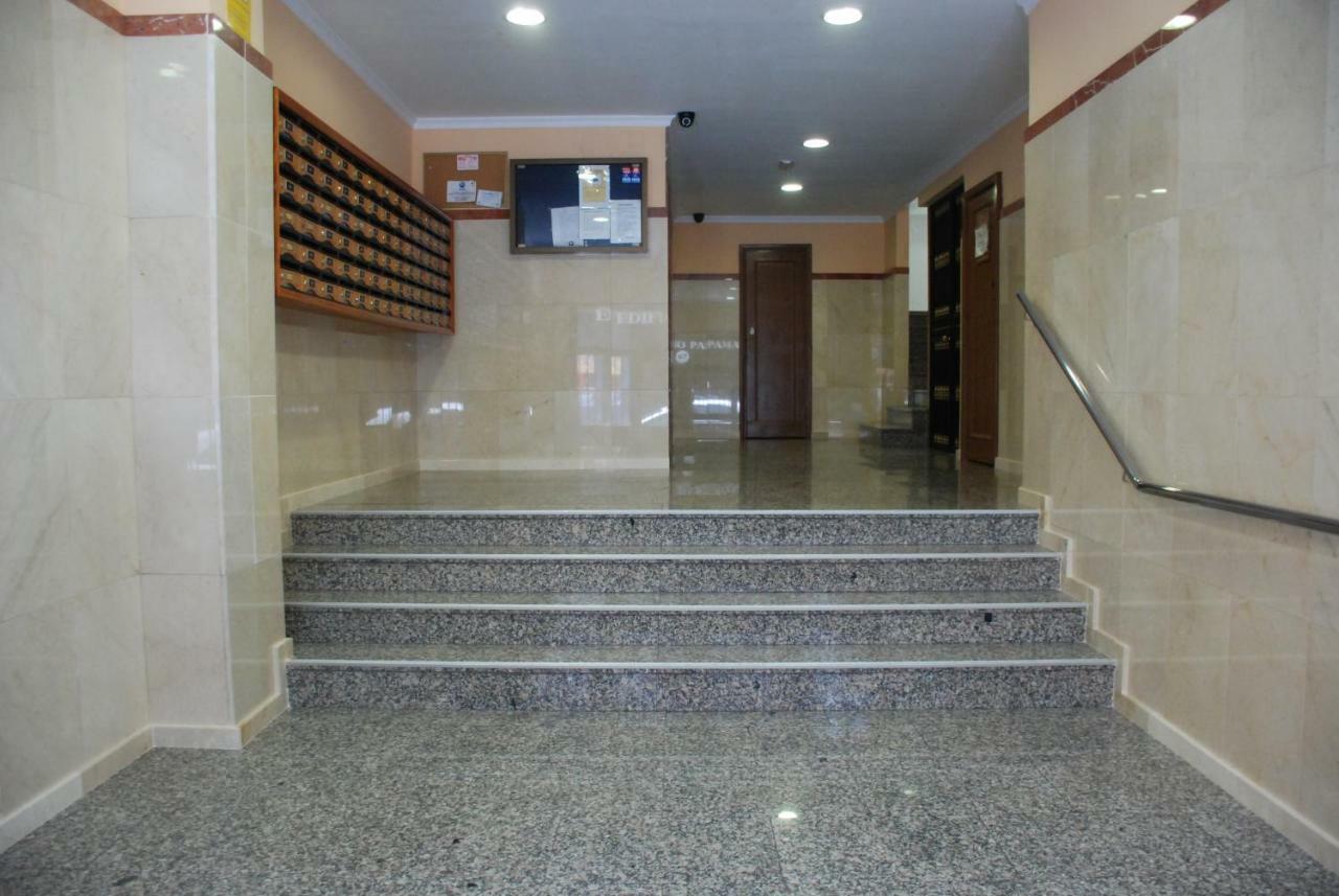 Estudio En Las Canteras- Paralelo 28 Las Palmas de Gran Canaria Bagian luar foto
