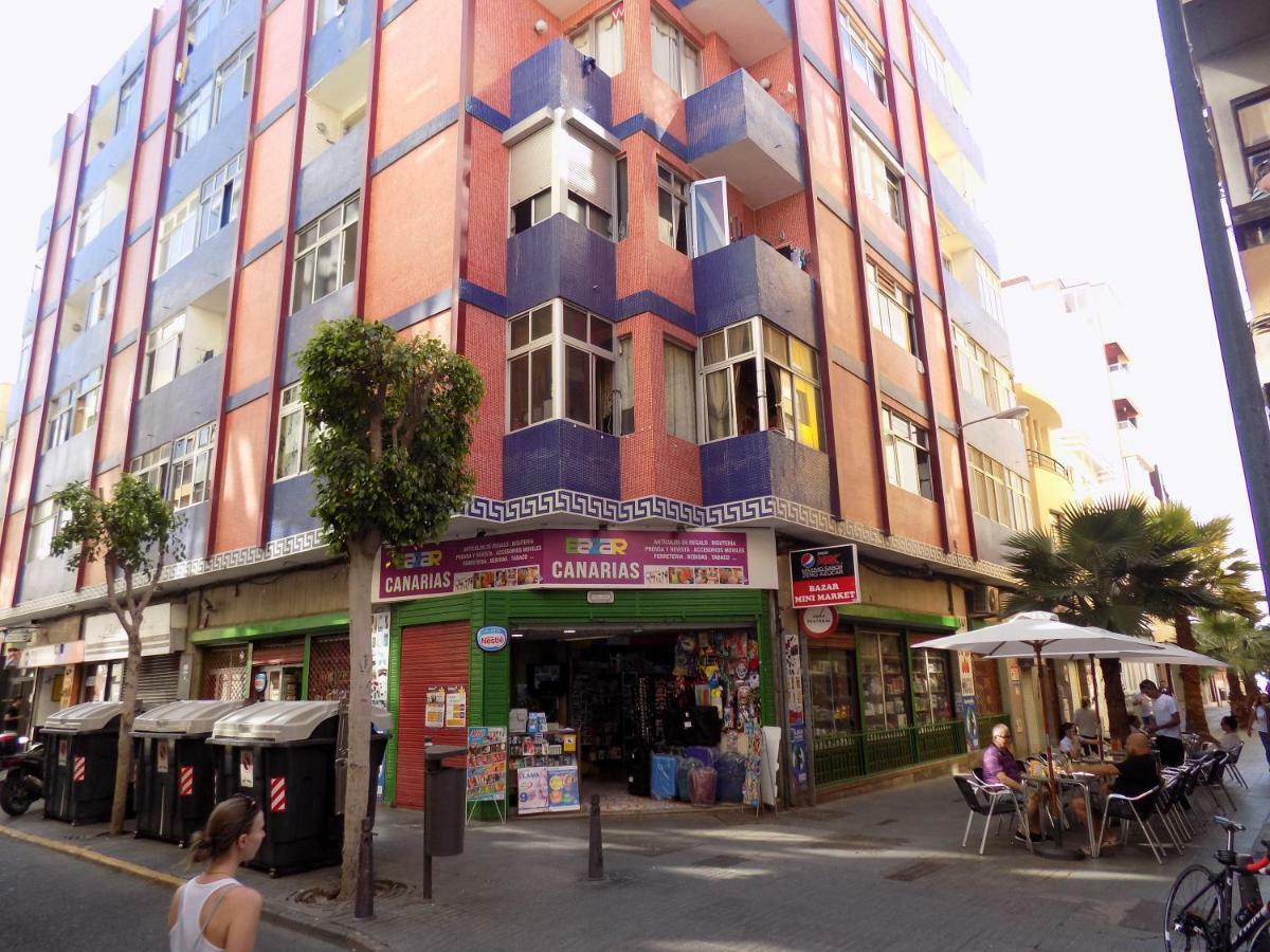 Estudio En Las Canteras- Paralelo 28 Las Palmas de Gran Canaria Bagian luar foto