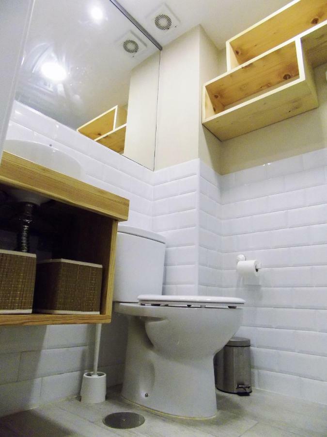 Estudio En Las Canteras- Paralelo 28 Las Palmas de Gran Canaria Bagian luar foto